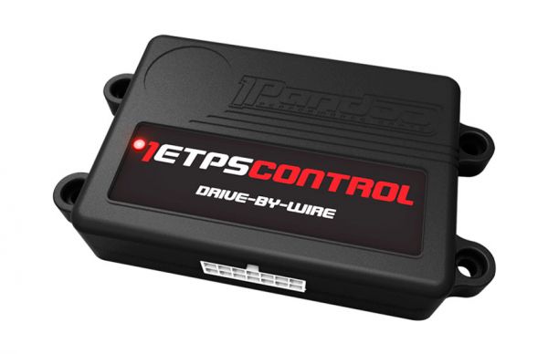 E-TPS Control Módulo de controle