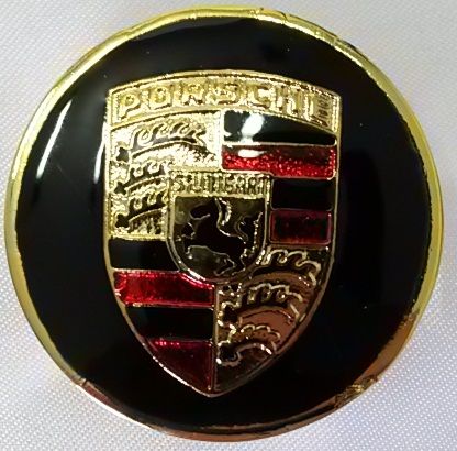 Emblema Porsche Redondo