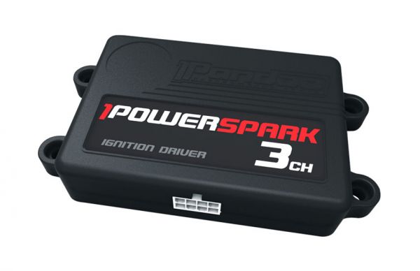 Modulo Ignição de Potencia PowerSPARK 3Ch - 3 Canais