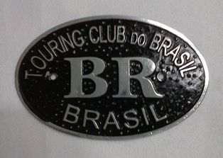 Emblema ``BR´´