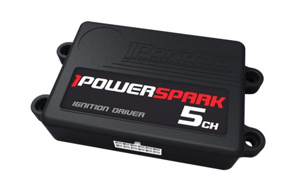 Modulo Ignição de Potencia PowerSPARK 5Ch - 5 Canais