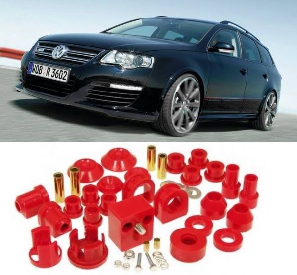 Kit Bucha Pu Vw Passat - Passat Variant Mod. 2007