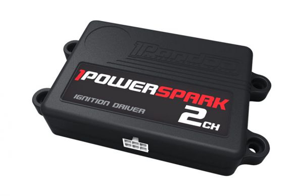 Modulo Ignição de Potencia PowerSPARK 2Ch - 2 Canais