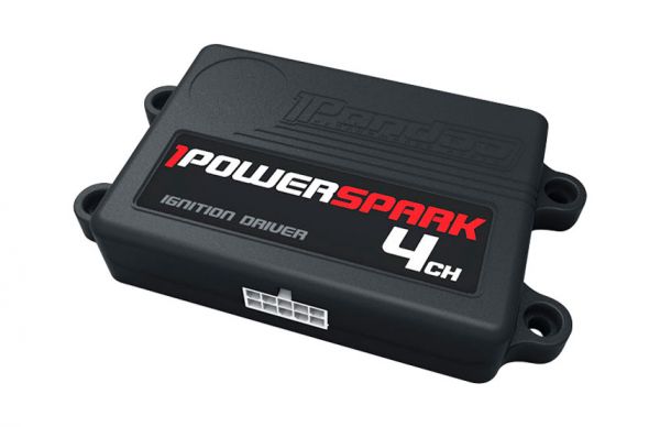 Modulo Ignição de Potencia PowerSPARK 4Ch - 4 Canais