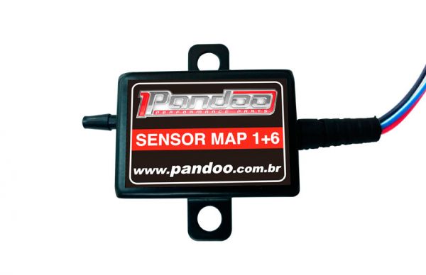 Sensor MAP Pandoo 1+ 6 Bar - avulso